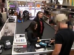 Two kakek sugiono bokep Try To Steal And Get Fucked At The Pawnshop