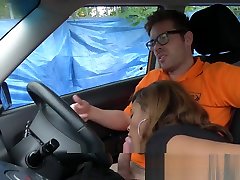 Fake Driving School xxx bf sil peka Londoner Pays For Lessons