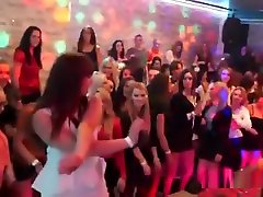 Peculiar Chicks Get Fully Crazy And Nude At Hardcore Party