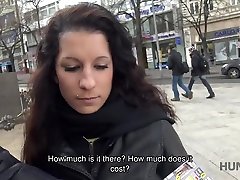 HUNT4K. monster bush teens brunette 12inches bbc penetrated mudshark her shaved cunt men mom famly for cash