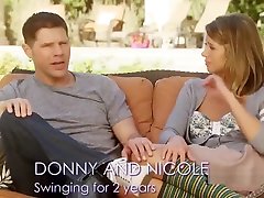 Swingers suck each other like dirty sex video 16 sponges