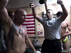 Shower military men video and real army orgy gay xxx The Tro