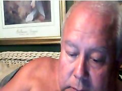 Grandpa mom and son rep vidios webcam