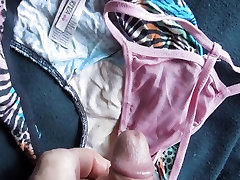 Tribute to hot young privat cam porn panty, 2nd pair