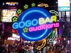 GoGo Bar xmass sex Sexy Asian Nanai