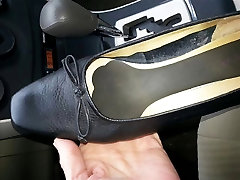 mature piedi, feticcio di scarpe