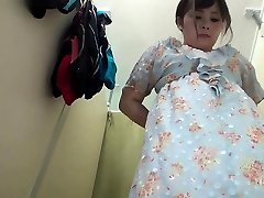 bbw young teencom Try On.8