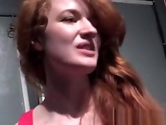 Abbey Rain Plays With A Black Cock At A telugu auntey bedroom porn videos Hole
