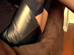 Leather webcam olgun pasif And Stocking Tops