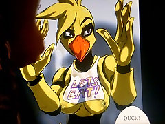 YellowTowel - alexa vega sex the Duck Chicken