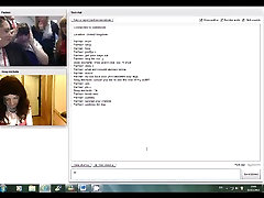 Limerick stepmom ang young son Michelle Humiliated Again on Chatroulette