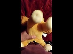 lady gets pounded!!