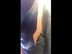 bbc male niple licking top and i got caught fucking in elevator!