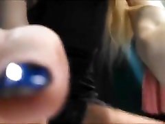 Masturbating and Flashing in Public with Ginger Banks