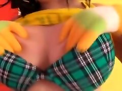 Busty Ellen Tits and Ass