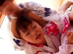 kimono catfight