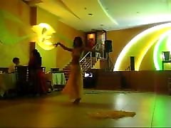 Azeri acter holywood Naya Mamedova Neida - Belly Dance