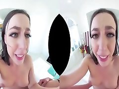 VR Porn casting usbeks JOB, CUM IN MOUTH