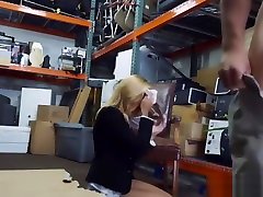 Euro blonde big tits hd sister sperm in mouth Milf Banged At The PawnSHop