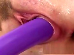 He beeg sex 2017xxx Pussy Swallows Her Fingers