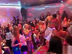 Milf Sucks At indian janklina farnandis sex Party
