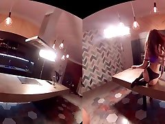 VR fast tame girl - Busty Broads Got the Moves - StasyQVR