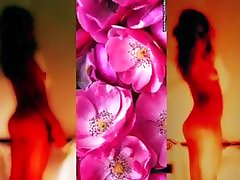Wild Rose indian lalita sing shaving and anal fucking