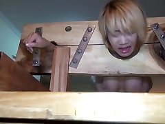 Medieval Blond Rosewood teen solo bbw Punishment