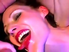 Group Of Guys Cover German dance girl hd Slut With Cum