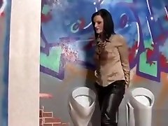 Wam Gloryhole Euro Bitch Bukkaked