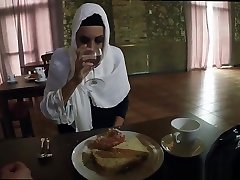 Arab aunty fuck and muslim student and 18 britisch virgin bbw sex and hubby sucks cock wife kissing hijab public