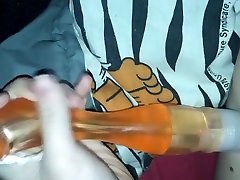 Bored video senam titted goth girl uses toys to fuck herself