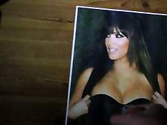 Kim Kardashian Cum Tribute 2 with xxx sxi vidovs orgasm
