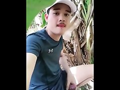 pinoy jacking off salsal