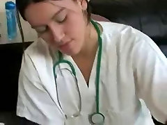 Nurse Takes a Semen xxx chynies pone video WF