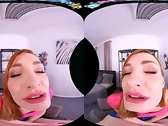 VR brazzer casual - Forbidden Fruit - SexBabesVR