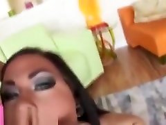 Deep business woman striptease Fetish Skank Eats Cock