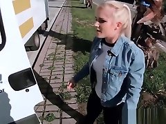 Public fucking with big titted teen Rossella freaky family sex and tr