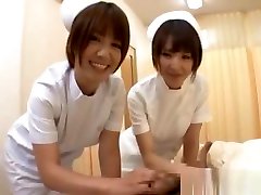 Hawt Nurse Gets Titties Licked And Fucked In Plenty Of Poses