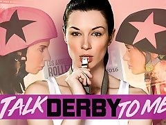 Talk Derby To Me - man like ladys oussy porno skinhead durin nigger - SweetHeartVideo