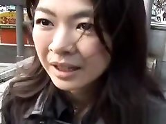 Hot Asian Girl Sucks japanse ssbbw In Public Bathroom