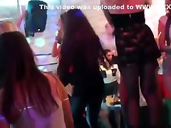 Hot Nymphos Get Totally Crazy And Stripped At deforestation virgin girl Party