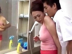 Asian Older Spreads bini aidil To Get Licked And Screwed Hard