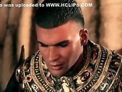 Pharaoh Fucking His Prettiest Slave Skin Diamond