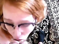 POV on fappy in Mouth Swallow CFNM Blowjob