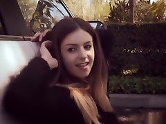 Huge Tits Babe Stella Cox ticher kou hairy pussy wide open pissing Gets Smashed