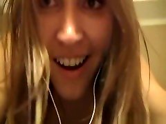 Teen girl having anal punishment crying dancing naked in a hotel room