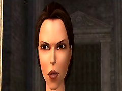 Tomb Raider - Lara Croft dressed thirll Mod