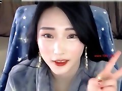 Hot Asian BigTits KBJ Simkung Naked & dear sliping Grinding Orgasm Live Chat