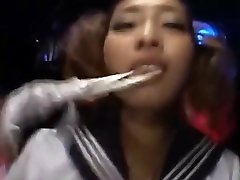 2 sexy japanese sophia leone sexe video girls dancing bottomless to the music